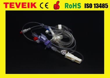 Single Channel HP Disposable IBP Transducer With CE ROHS Certificate