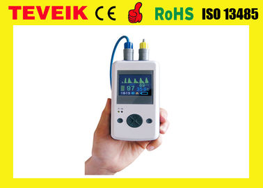 Multi Function 3 In 1 Hand Held Pulse Oximeter With SPO2 / TEMP