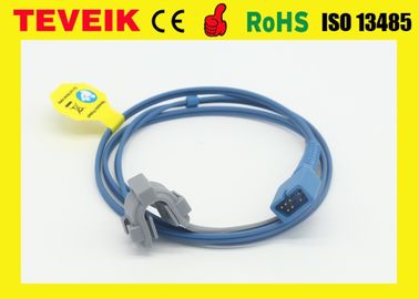 Factory Price Reusable Nell cor Non oximax DB 7pin SpO2 Sensor Probe with Neonate Wrap