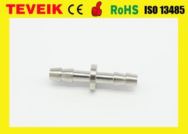 High Quality metal hose bi-pass connector, NIBP cuff connecto