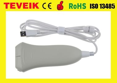 TEVEIK 7.5MHz Medical Ultrasound Transducer USB For Laptop / Cellphone
