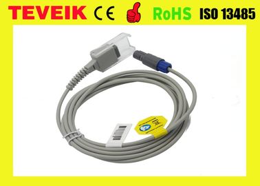 BCI SpO2 Extension adapter cable for 6100 9100, Redel 7pin to DB9 female
