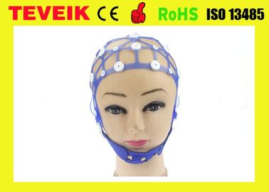 New designed high sensor 20 Channel EEG Caps without electrodes