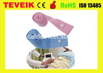 Factory Price Disposable Fetal Monitor CTG Belt, 6cm* 120 cm, Biocompatibility Test Approved, Latex free 120cm*6cm
