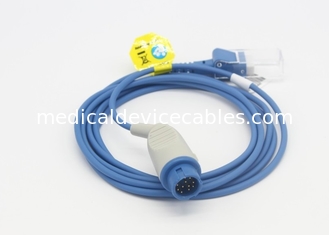 Nellco-r SPO2 Extension Cable 0010-21-11957 Adapt Cable For Minday  PM5000,PM6000,PM8100