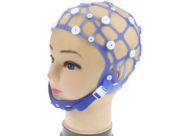 TEVEIK Manufacture  OEM Adult EEG Hat EEG Cap, 20 Channel without EEG electrodes