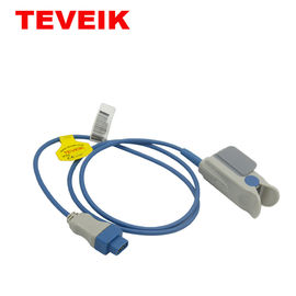 GE Ohmeda Adult Finger Clip Spo2 Sensor Cable For TuffSat /Trusignal spo2 cable