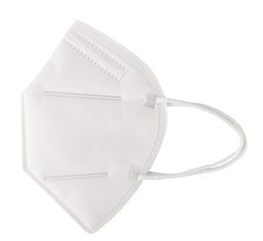 Medical FFP2 KN95 Face Mask, 5 Ply Disposable Non Woven Face Mask With 2 Years Valid