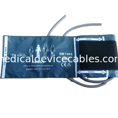 Medical Digital Blood Pressure Cuff Reusable Non invasive Cuff for blood pressure monitor