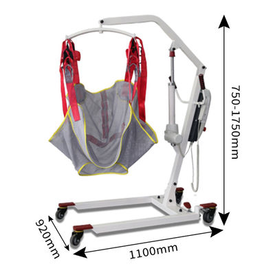Medical Physiotherapy Decive Electric disability people Lifter Patient  Hoists With Sling