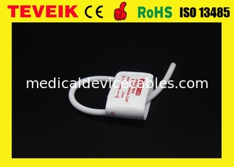 Factory Price Medical Disposable Single Hose NIBP Blood Pressure Cuff for Small Child, Nonwoven Cloth Material