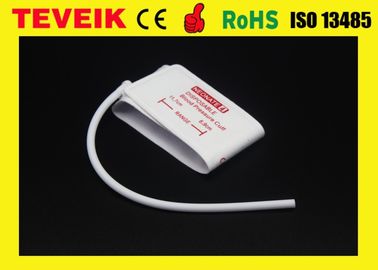 Factory Price M1872A Disposable Neonate NIBP Blood Pressure Cuff For Patient Monitor, Nonwoven Cloth Material