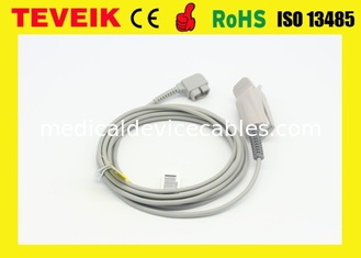 934-10DN Reusable Spo2 Sensor for CSI patient monitor Adult finger clip DB 6pin