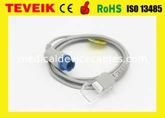 HP M1900B SPO2 Extension Cable compatible with 78352A/C 78354A/C 78834C M1020A