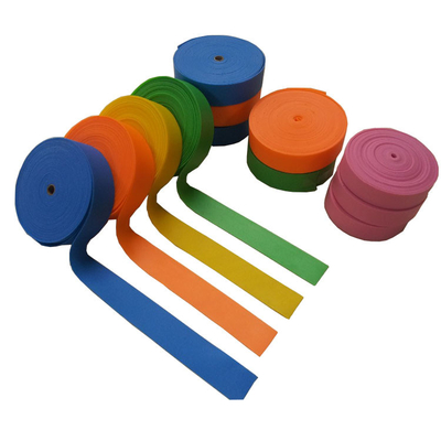 Teveik Factory Latex Free TPE material Medical Disposable Colorful Elastic Tourniquet Portable