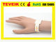 High End Wrist Identify Medical ID Bands , Medical Barcode For Mother / Kids / Patient