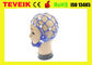 Rubber Material EEG Cap Separating Neurofeedback 20 Electrode 1 Year Warranty