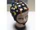 New Hot Sale Medical EEG Cap Blue EEG Hat Sensor 20 Leads Tin Electrode