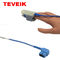 Factory Price Nonin Spo2 Sensor Pediatric Finger Clip SPO2 probe, 6 pin