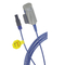 Biolight Patient Monitor Neonate Reusable Spo2 Sensor Redel 5pin Approved CFDA
