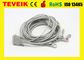 Schiller EKG Cable for Cardiette, EK 3003 / 3012, Ergoline  Biomedica: EKG P80,120