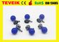 Medical Device Accessories Placing ECG Electrodes , ECG Suction Cups