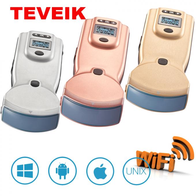 Handheld Iphone High Frequency Color Doppler Ultrasound Transducer