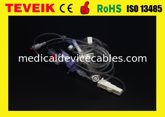Single Channel HP Disposable IBP Transducer With CE ROHS Certificate