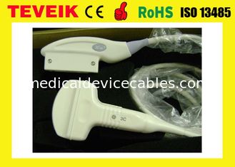 Logiqbook / XP / Enhanced Vivid i/e Medical Ultrasound Transducer , 3C - RS Convex ge ultrasonic probes