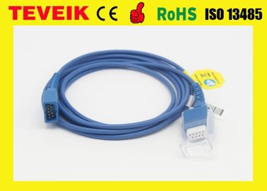 Oxi Nellco-R Spo2 Extension Cable DB 9 Patient Monitor Compatible DEC -4/8 ,EC -4/8