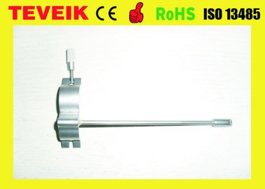 Factory Low Price Reusable Biopsy Needle Guide for HP C9-4EC Ultrasound probe, Stainess Steel Material