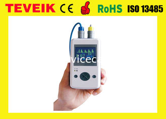 Multi Function 3 In 1 Hand Held Pulse Oximeter With SPO2 / TEMP