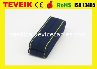 Resuable CTG Belt Fetal Probe Belt With Self-Adhesive Buckle, Latex free,4cm X 1.2m