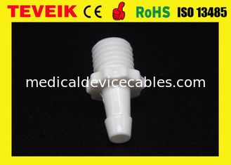 Disposable NIBP Cuff , blood pressure monitor cuff Plastic hose connector plug