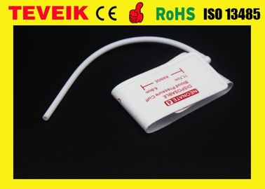 Disposable Small Adult Single hose NIBP Cuff for Patient monitor