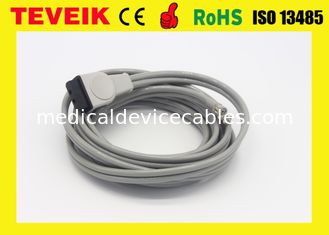 GE Blood Pressure extension tube for GE Dash 4000 Eagle 3000 , double hose