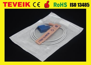 Nellco-r NonWovens Adult Disposable SPO2 Sensor Probe For GE2500 N595 with Oximax
