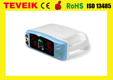 SPO2 Hand  Held  Pulse Oximeter  With Audio  Visual Alarm And  Rechargeable  Battery