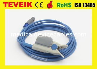 PM9300 Redel 5pin Creative adult finger clip reusable spo2 sensor probe for medical equipment