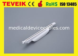 Disposable Endocavity Needle Guide for ultrasound transducer , Customized