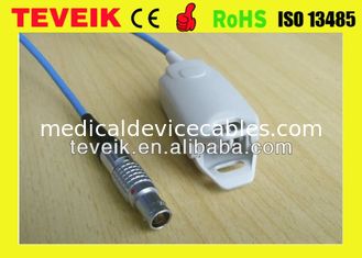 Goldway Reusable Spo2 Sensor / Adult Spo2 Sensor With  5 Pin Fit UT4000F