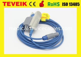 Compatible Goldway Reusable Spo2 Sensor Redel 7pin Reusable Medical Cable