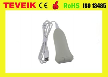 Medical Low Cost Digital Pocket USB Ultrasound Transducer Probe For Laptop / Android Smart Phone