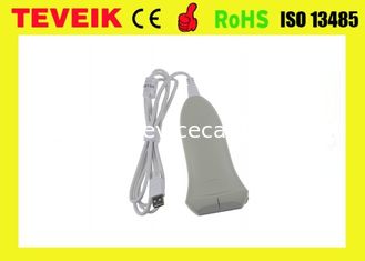 Medical Low Cost Digital Pocket USB Ultrasound Transducer Probe For Laptop / Android Smart Phone