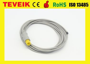 Compatible Reusable Mindray 0011-30-90432 Adult Recta Temperature Probe for Patient monitor