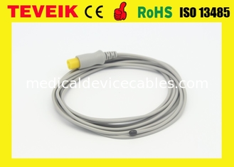 0011-30-90433​ Mindray pediatric recta temperature probe with round 2pin connector