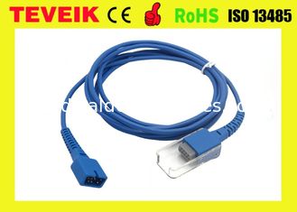 Compatible for EC-8 Nell-cor Sensor Adapater Cable, DB 7pin to DB9 female Nell-cor Spo2 Extension Cable