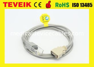 Nell-cor SCP-10 SpO2 Extension cable, 14pin to DB9 female spo2 sensor cable