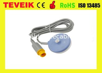 CE &amp; ISO Teveik Original New Bistos BT-350 Round 6pin TOCO Fetal Transducer For Fetal Monitor