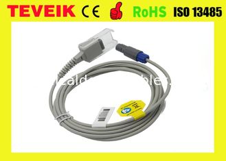 BCI SpO2 Extension adapter cable for 6100 9100, Redel 7pin to DB9 female